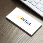 Caretail logo e corporate