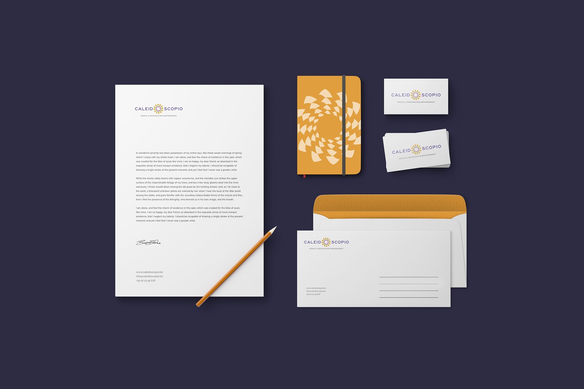 logo design per caleidoscopio logo design per caleidoscopio