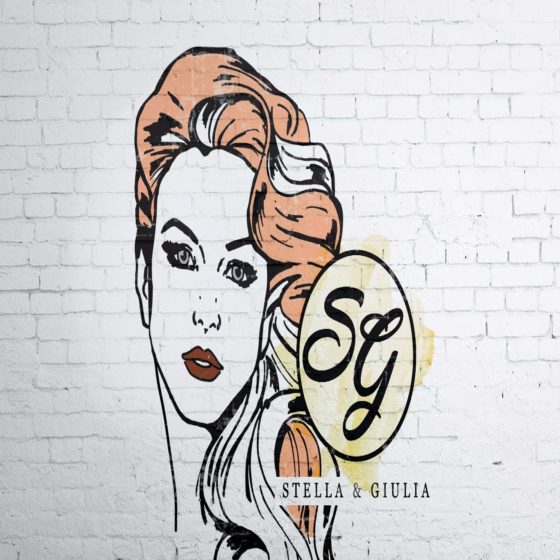 Logo per Parrucchiere Stella & Giulia